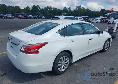 2015 Nissan Altima 2.5/2.5 S/2.5 Sl/2.5 Sv из США, поврежденный, VIN 1N4AL3APXFN320761